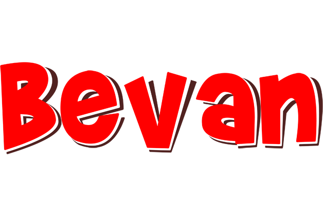 Bevan basket logo