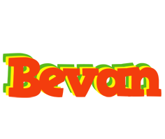 Bevan bbq logo