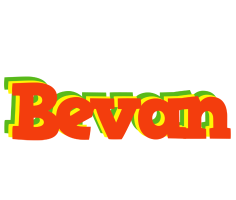 Bevan bbq logo