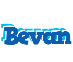 Bevan business logo