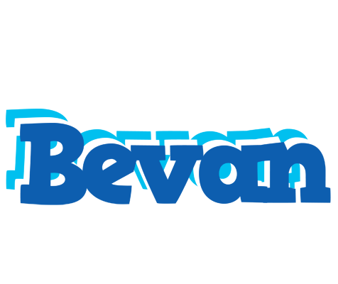 Bevan business logo