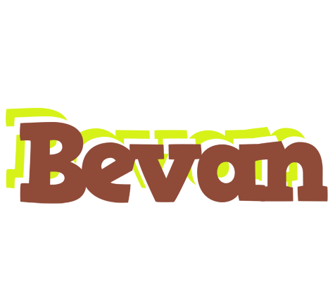 Bevan caffeebar logo
