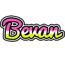 Bevan candies logo