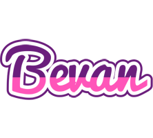 Bevan cheerful logo