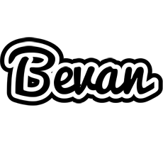 Bevan chess logo