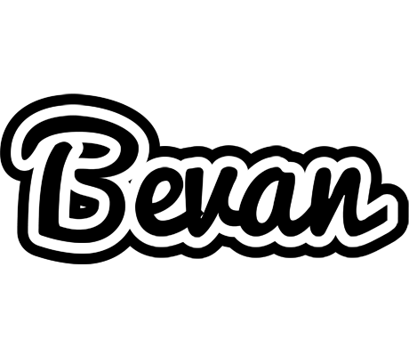 Bevan chess logo