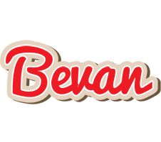 Bevan chocolate logo