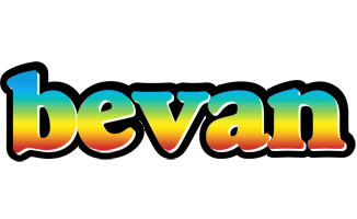 Bevan color logo