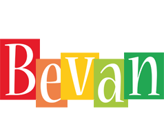 Bevan colors logo