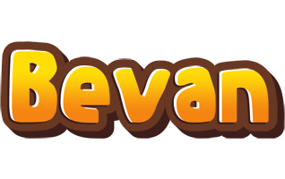 Bevan cookies logo