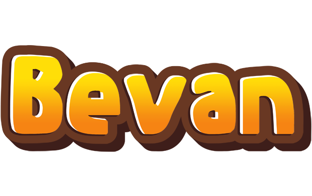 Bevan cookies logo