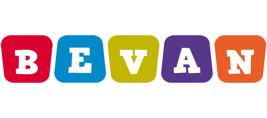 Bevan daycare logo