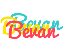 Bevan disco logo