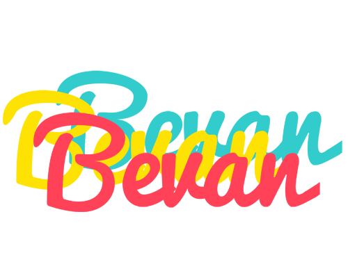 Bevan disco logo