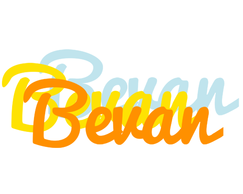 Bevan energy logo