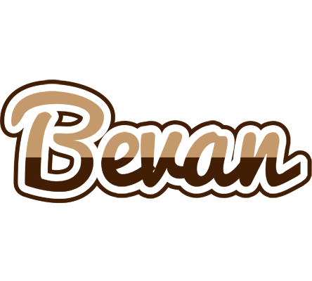 Bevan exclusive logo