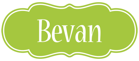 Bevan family logo