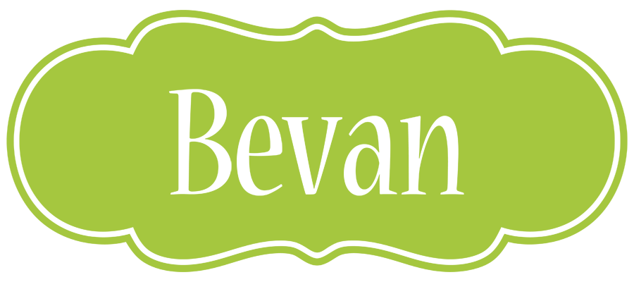 Bevan family logo