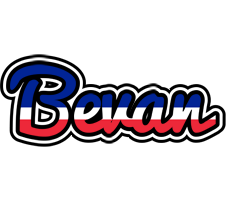 Bevan france logo