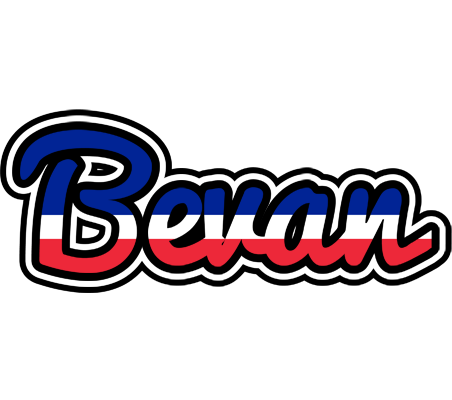 Bevan france logo