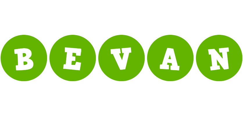 Bevan games logo