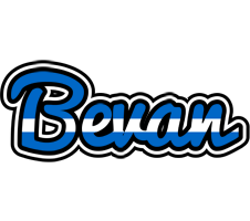 Bevan greece logo