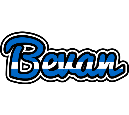 Bevan greece logo