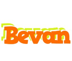 Bevan healthy logo