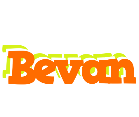 Bevan healthy logo