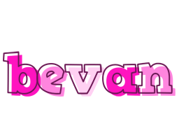 Bevan hello logo