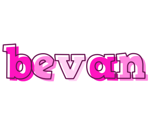 Bevan hello logo