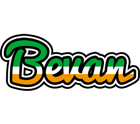 Bevan ireland logo