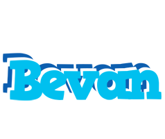 Bevan jacuzzi logo