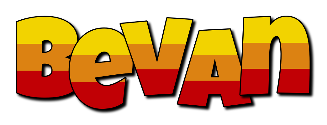 Bevan jungle logo