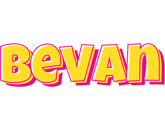 Bevan kaboom logo