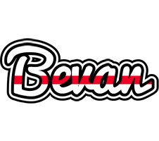 Bevan kingdom logo