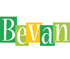 Bevan lemonade logo