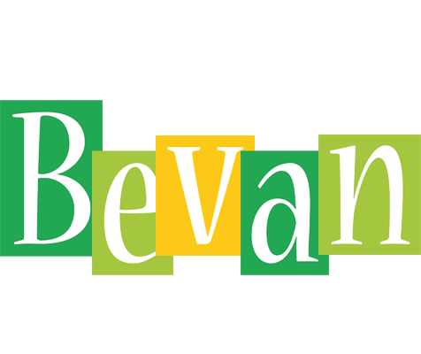Bevan lemonade logo