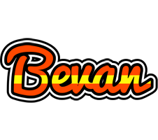 Bevan madrid logo