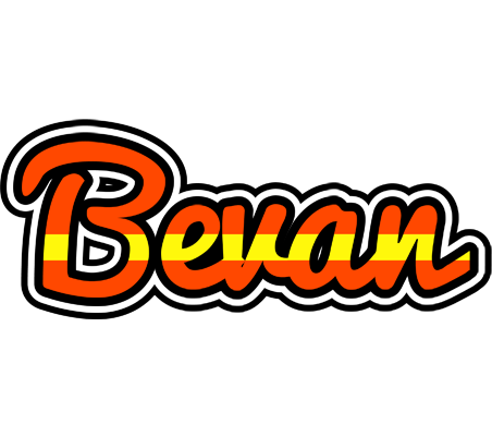 Bevan madrid logo