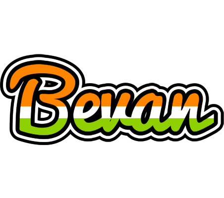 Bevan mumbai logo