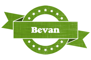 Bevan natural logo