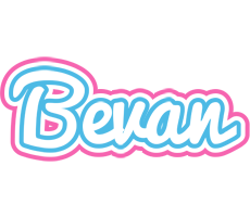 Bevan outdoors logo