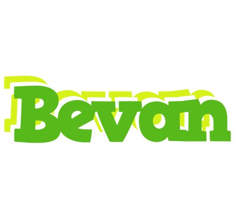 Bevan picnic logo