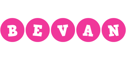 Bevan poker logo