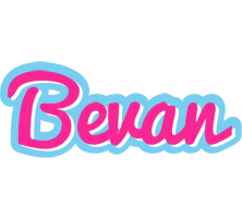 Bevan popstar logo