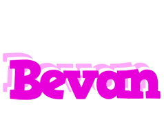 Bevan rumba logo