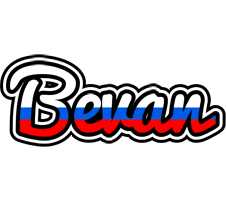 Bevan russia logo