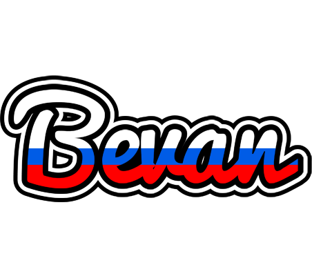 Bevan russia logo