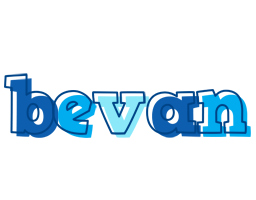 Bevan sailor logo